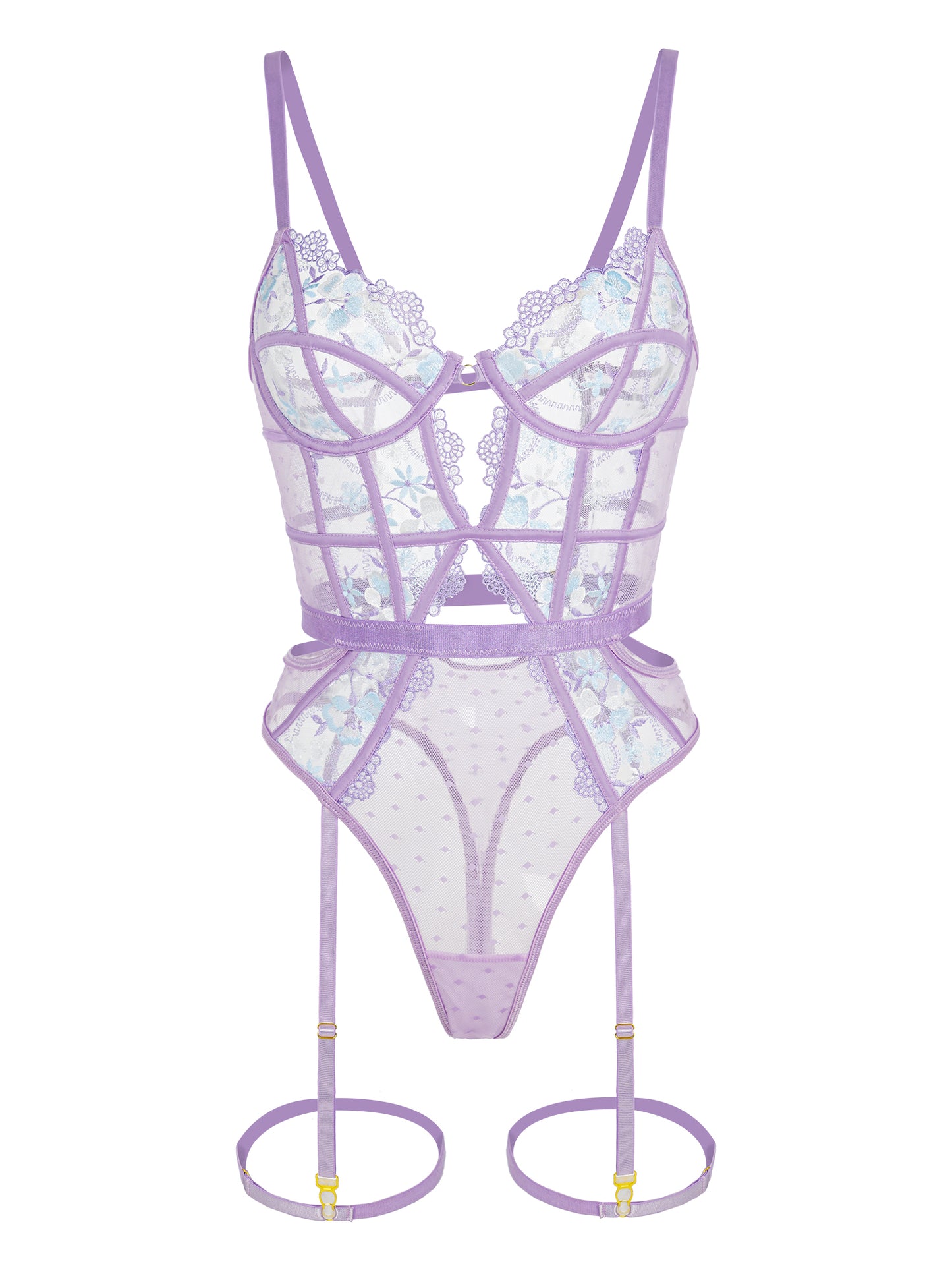 Lavina Body Floral