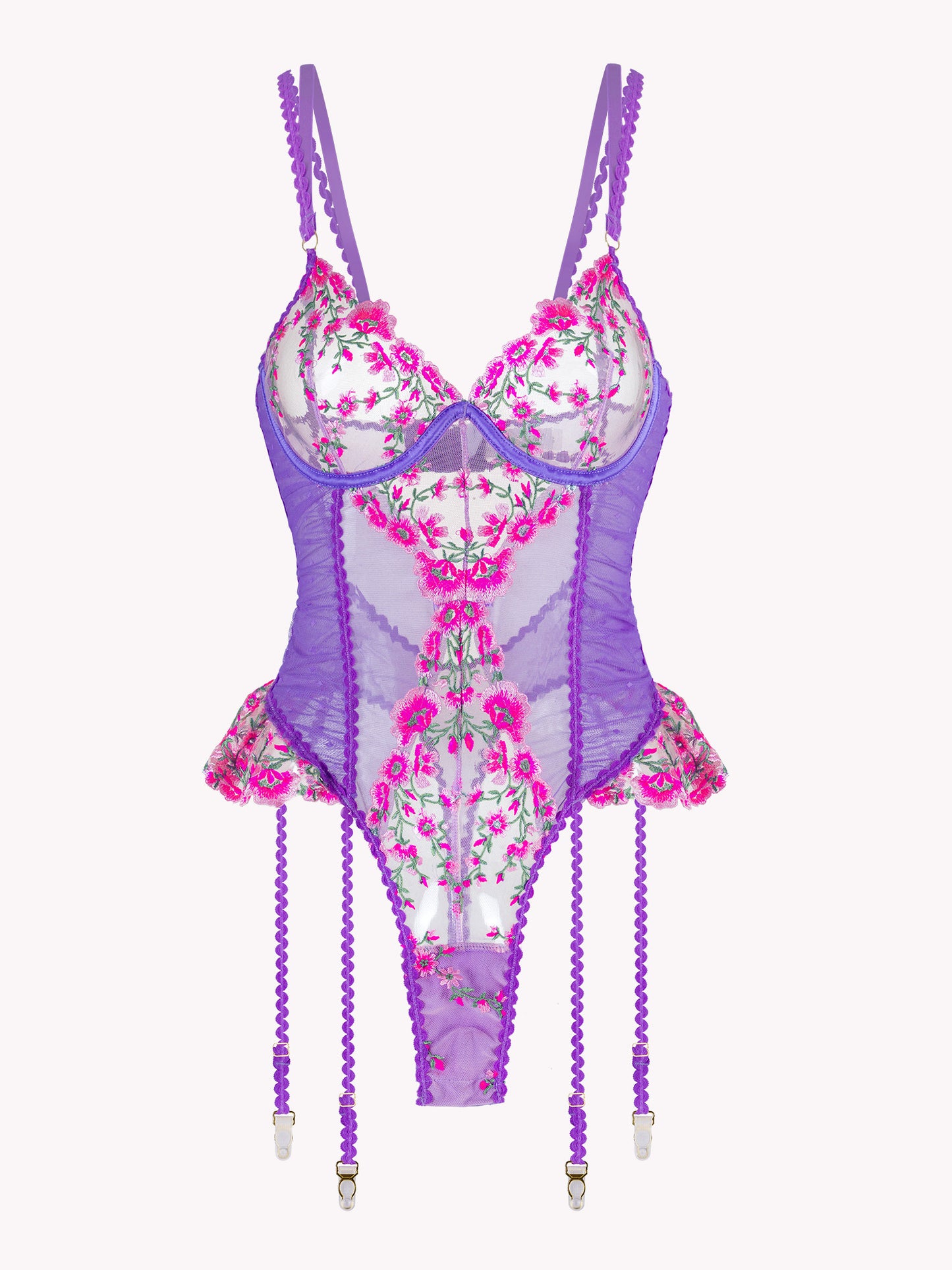 Seraphina Body Blossom