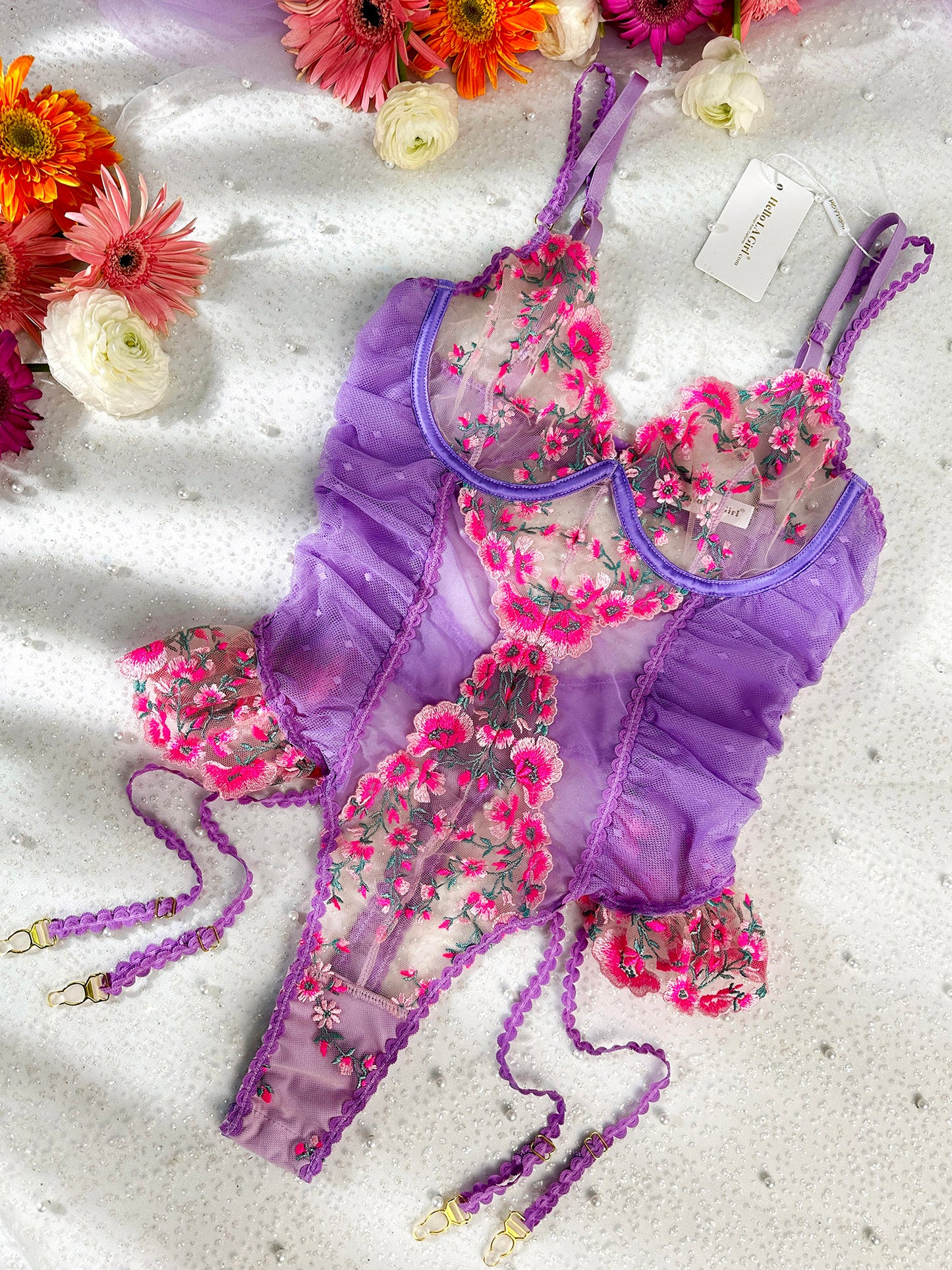 Seraphina Body Blossom