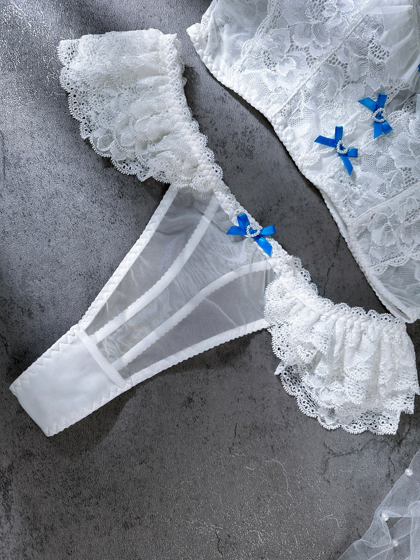 Lily Grace Conjunto de Lencería