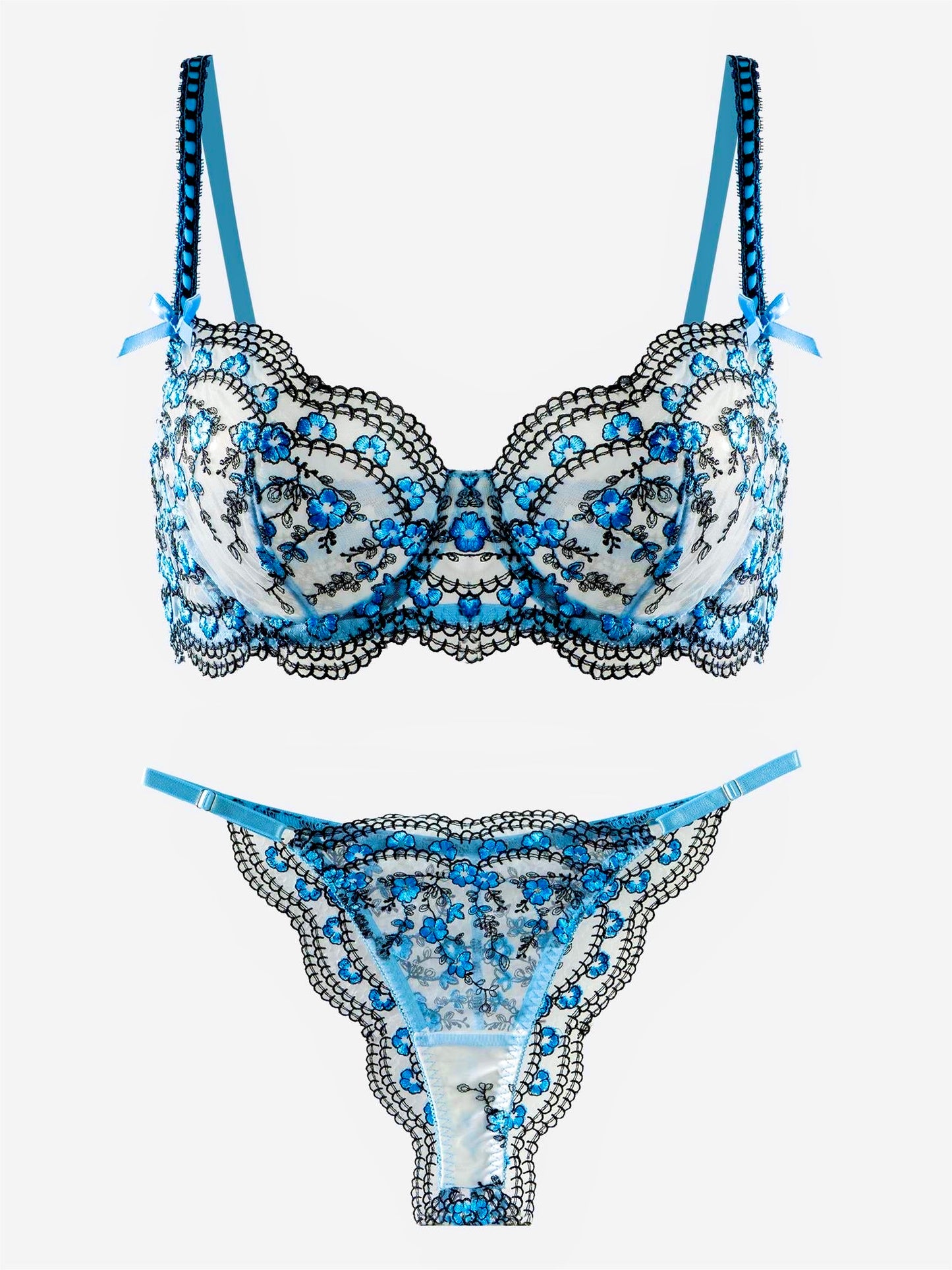 Sophia Conjunto de lencería