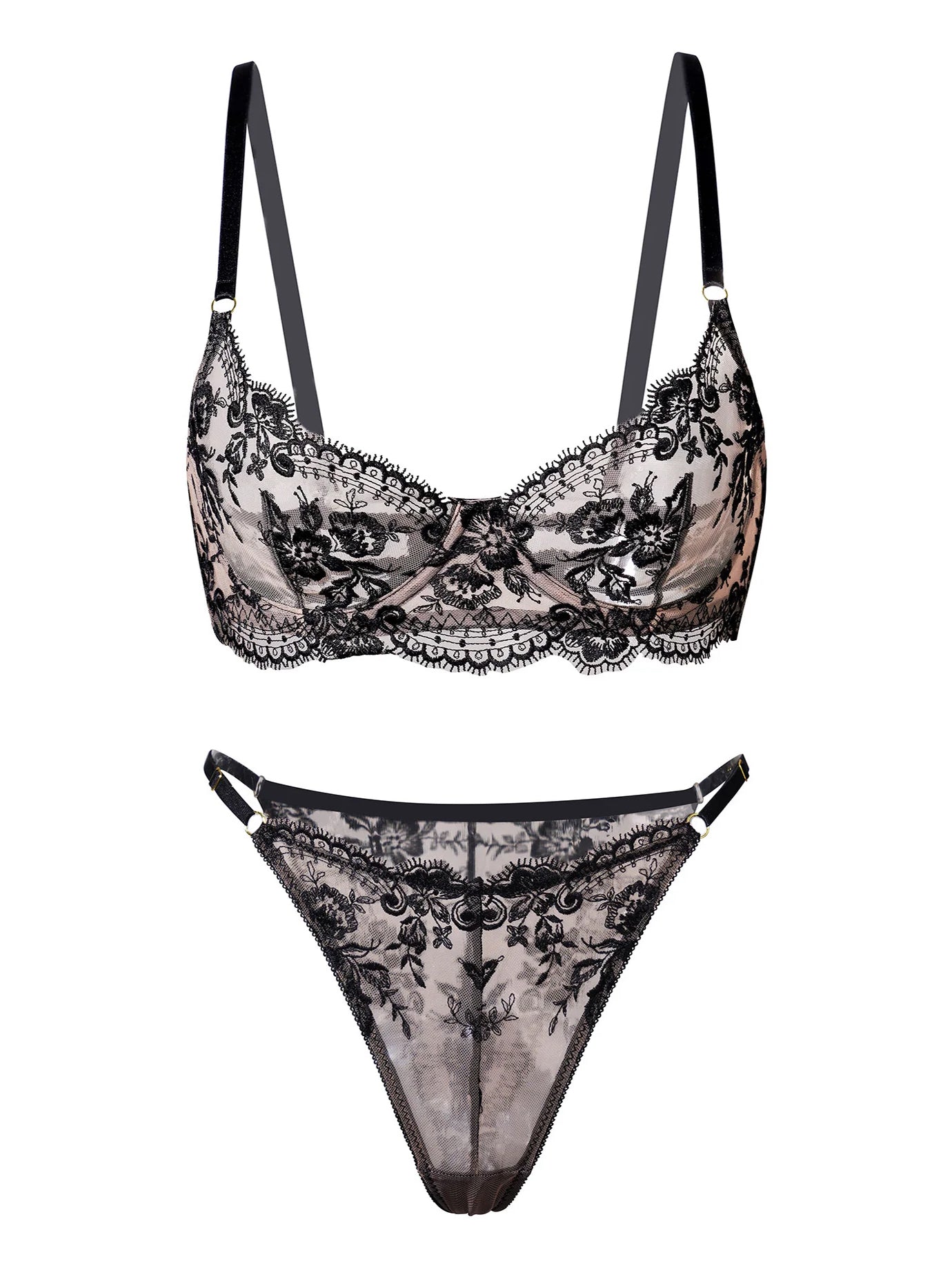 Isabella Conjunto de lencería