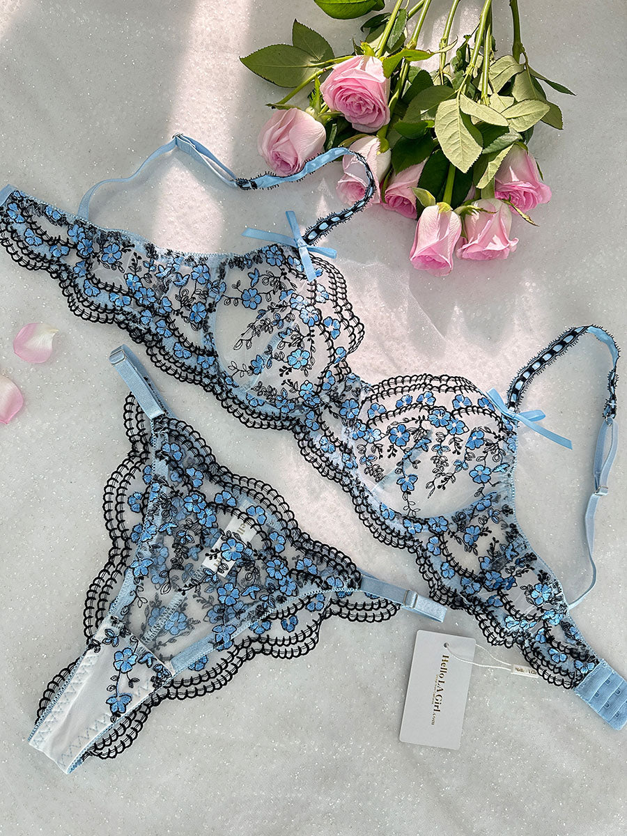 Sophia Conjunto de lencería