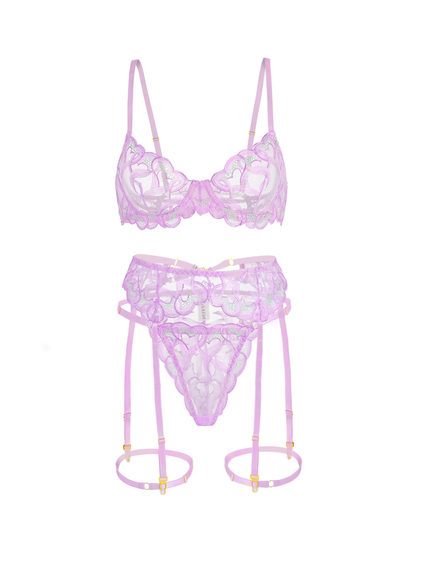 Liliana Conjunto de lencería