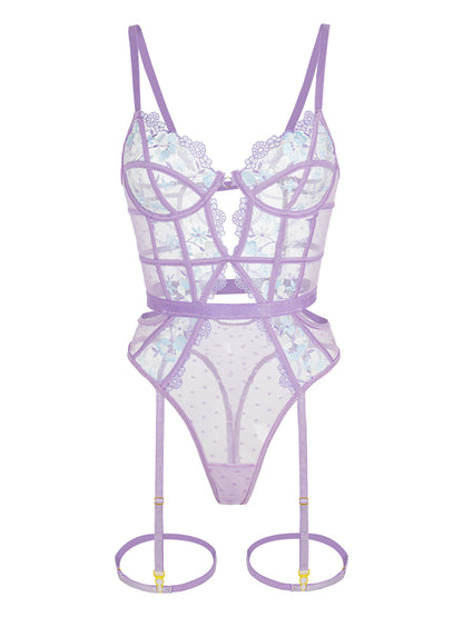 Lavina Body Floral