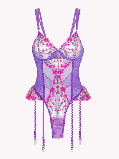 Seraphina  Body Blossom