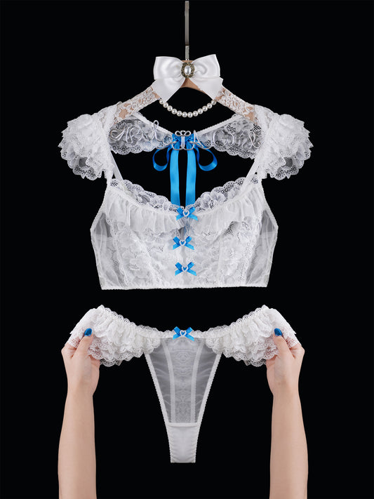 Lily Grace Conjunto de Lencería