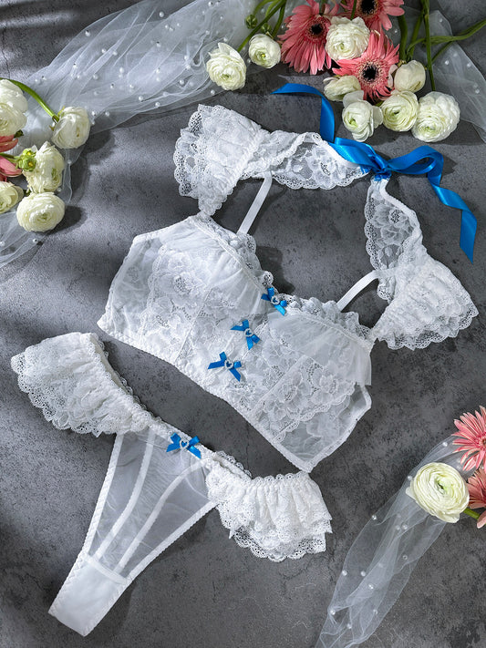 Lily Grace Conjunto de Lencería