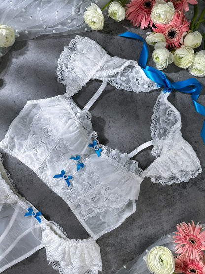 Lily Grace Conjunto de Lencería