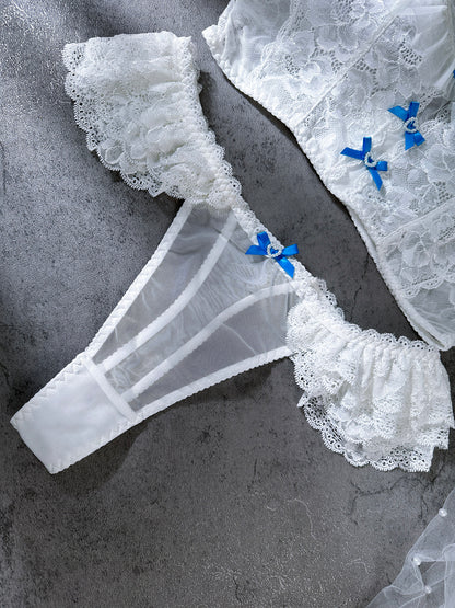 Lily Grace Conjunto de Lencería