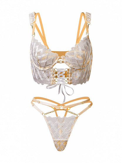 Corinne Conjunto de lencería