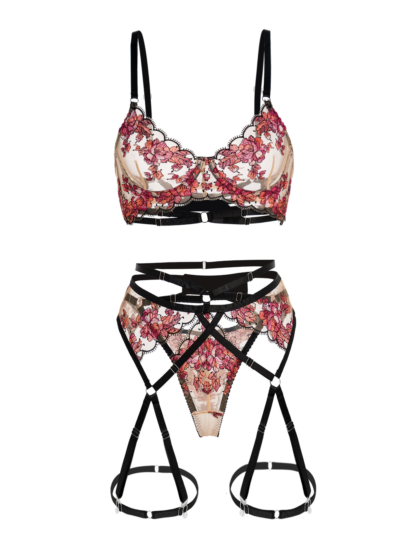 Desiree Conjunto de lencería