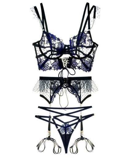 Juliet Conjunto de lencería