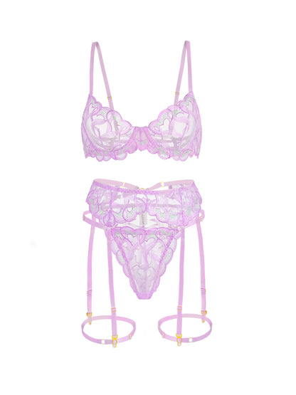 Liliana Conjunto de lencería