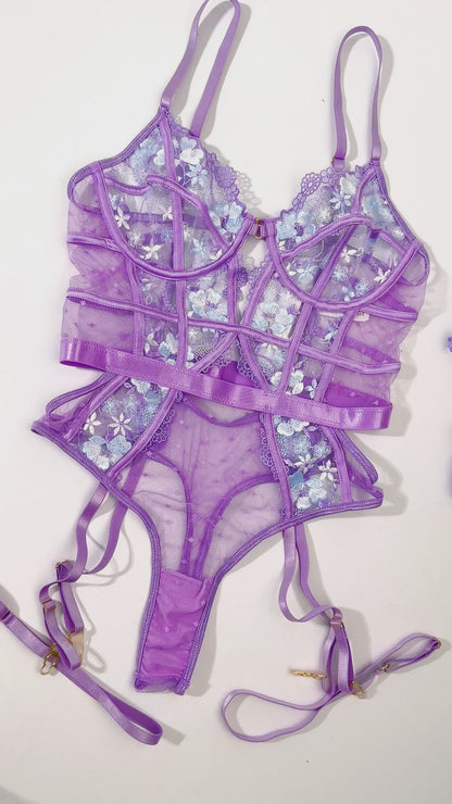 Lavina Body Floral