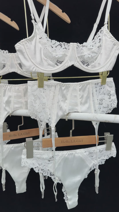 Clara Conjunto de lencería