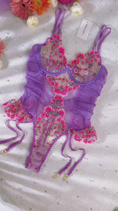 Seraphina  Body Blossom
